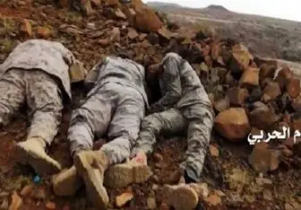  کشته شدن ۵ نظامی سعودی در مرز با یمن 