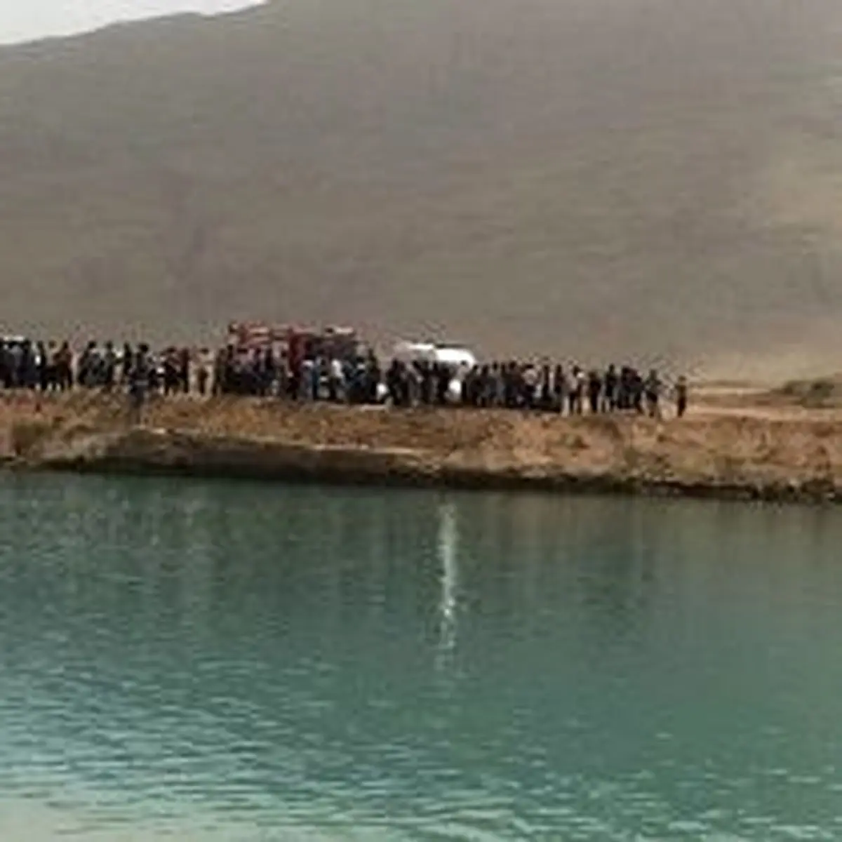 دریاچه کوکبیه جسد جوان 32 ساله را پس داد