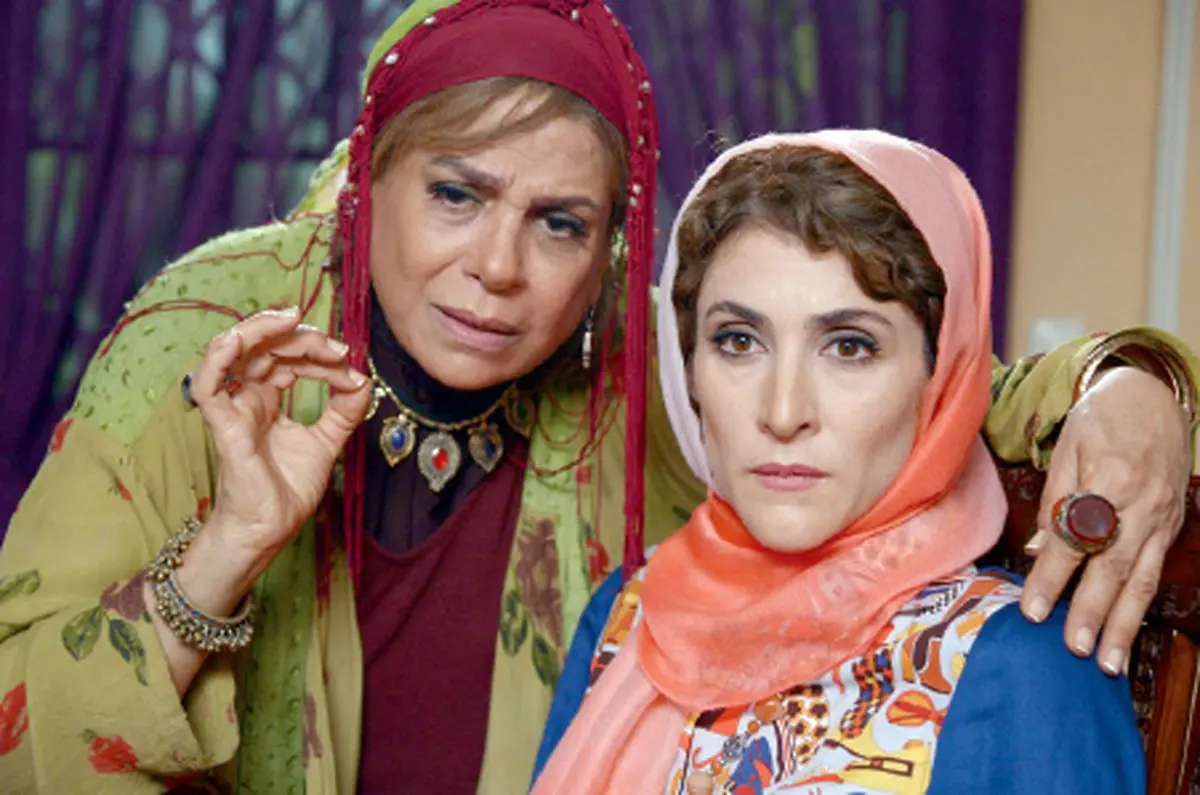 رضایت از روند اکران «من و شارمین»
