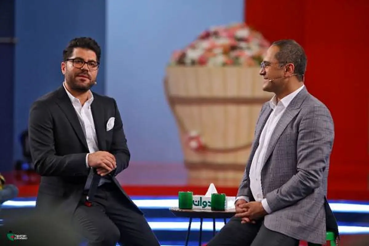 سریال طنز خندوانه با بازی حامد همایون، رامبد جوان و جناب خان از امشب