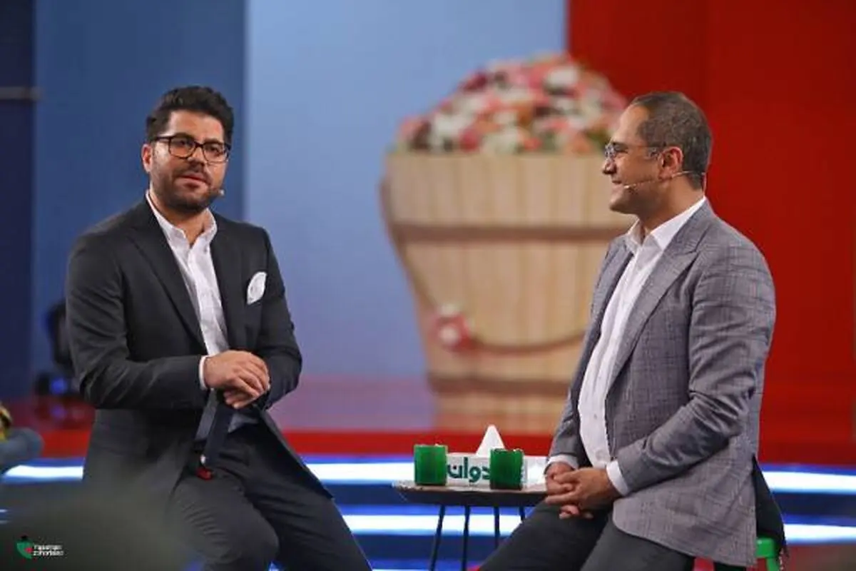 سریال طنز خندوانه با بازی حامد همایون، رامبد جوان و جناب‌ خان از امشب