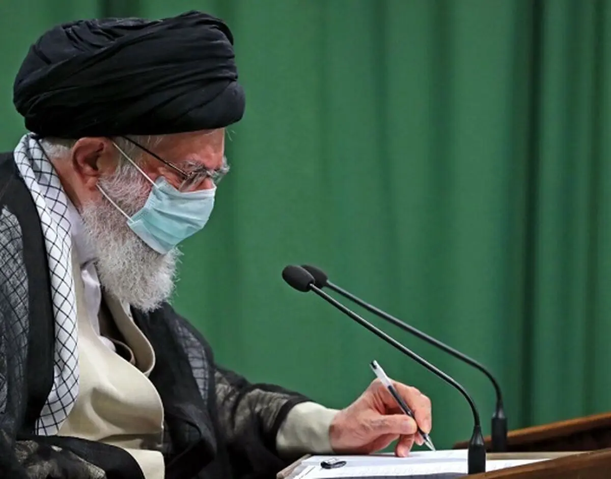 نامه محیط زیستی رهبر انقلاب به محسن رضایی