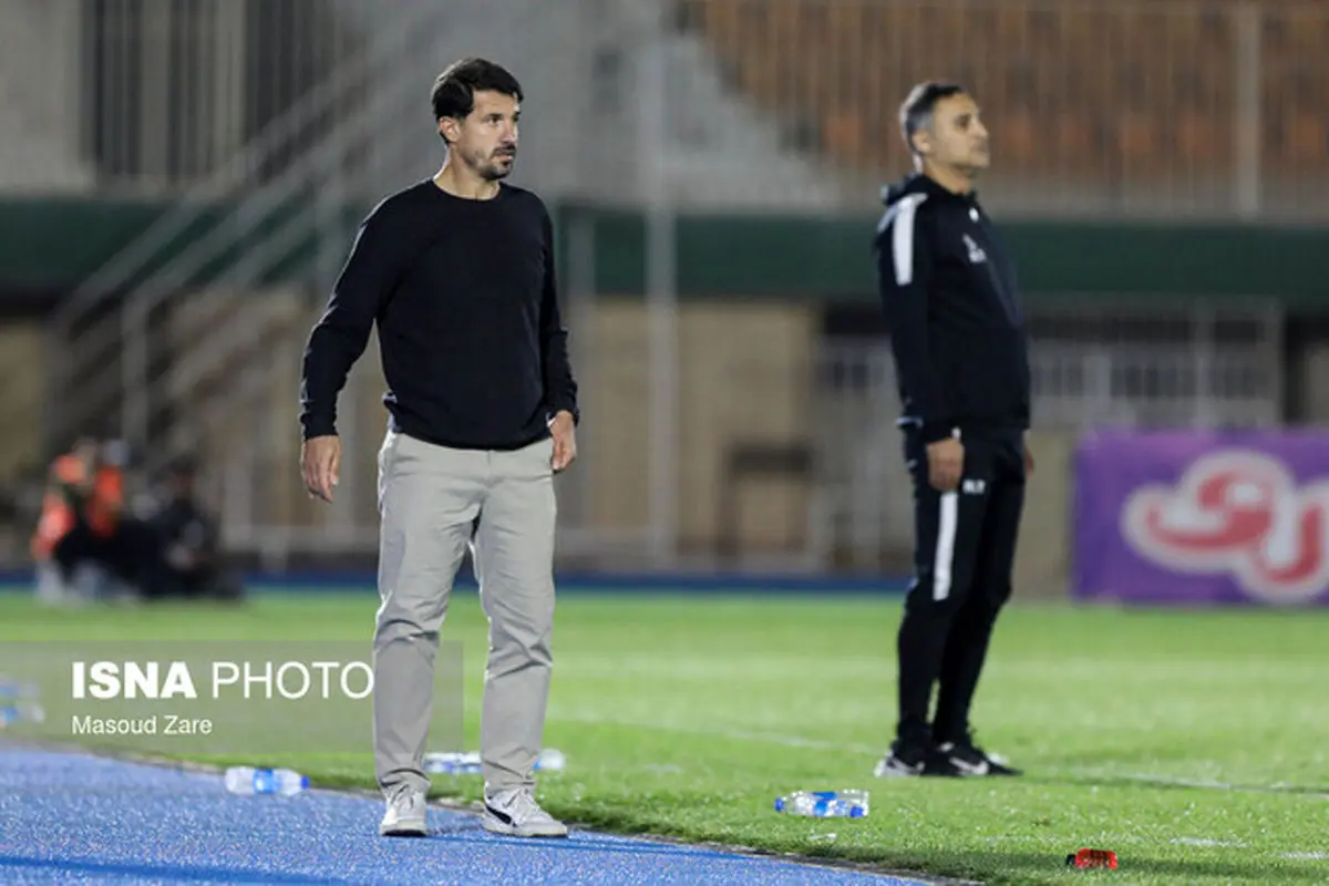  به‌صورت شبانه‌روزی درگیر برطرف کردن مشکل گلزنی هستیم