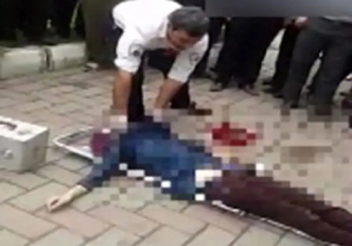 ناگفتههای قتل دختر جوان مقابل دانشکده پرستاری