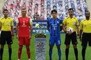 آنالیز رسمی بازی پرسپولیس و اولسان هیوندای توسط AFC