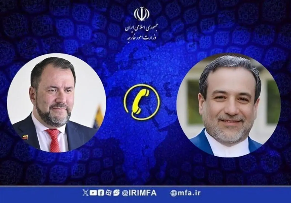 جزئیات گفتگوی عراقچی با همتای ونزوئلایی اش
