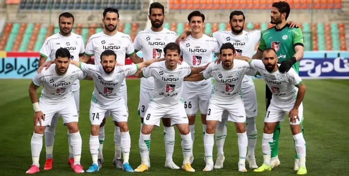 آماده شدن ذوبیها برای بازی با پرسپولیس
