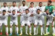 غایب احتمالی ذوب آهن در بازی مقابل پرسپولیس