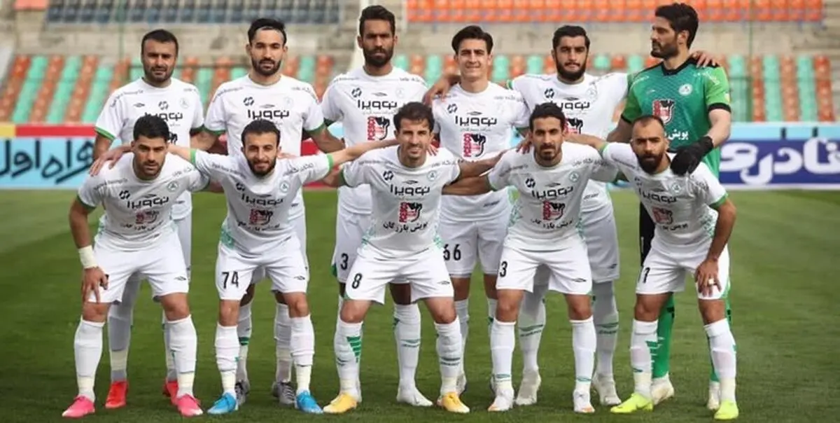 آماده شدن ذوبی‌ها برای بازی با پرسپولیس 
