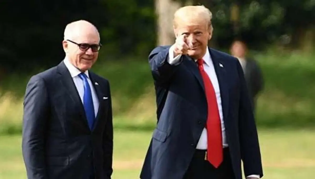 درخواست آمریکا برای همراهی انگلیس با تحریم ایران