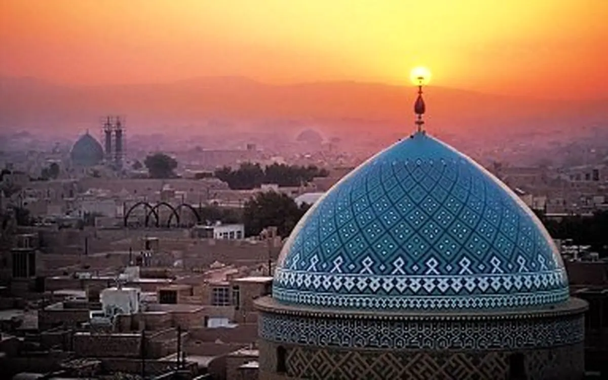 مکانی در این دنیا؛ بهتر و بافضیلت تر از بهشت