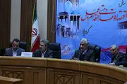 برخورد با پیمانکاران کم کار در خنج 
