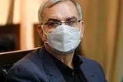 وزیر بهداشت: برنامه‌هایی که وعده داده‌ام در دست اقدام است