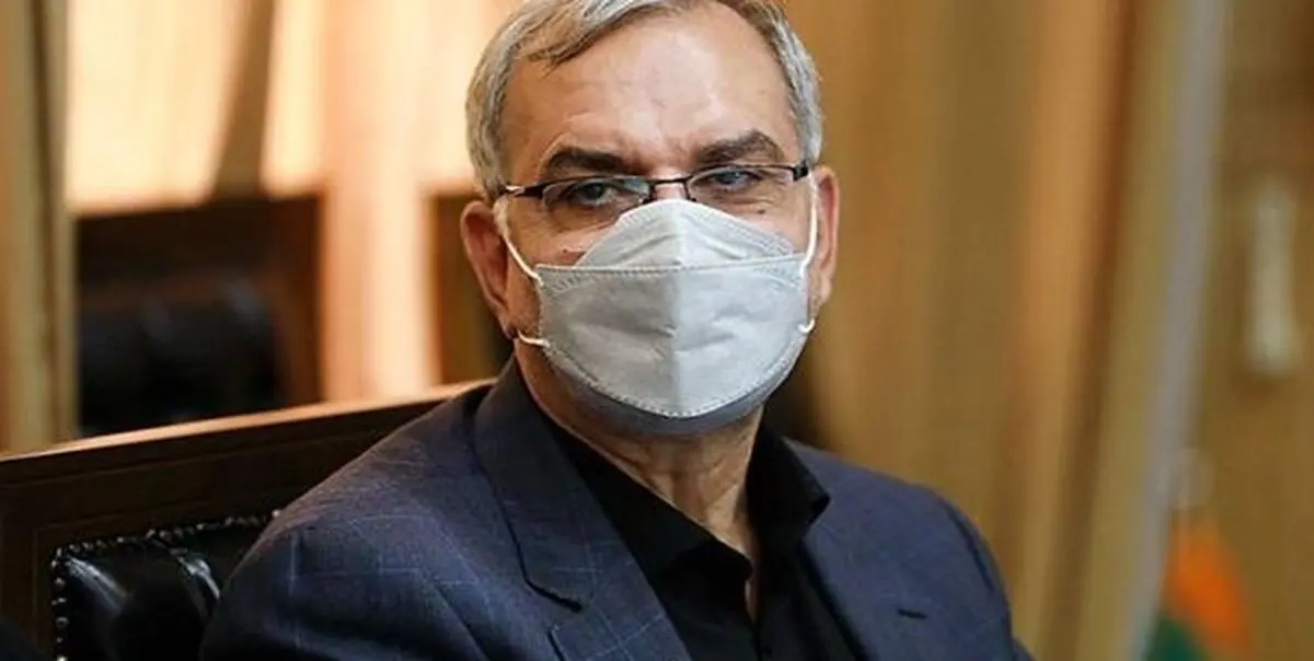 وزیر بهداشت: برنامه‌هایی که وعده داده‌ام در دست اقدام است