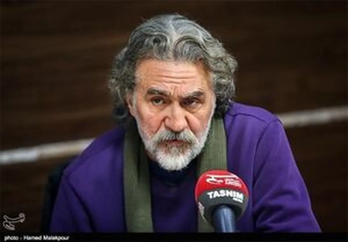 رضا توکلی خبر بیماری‌اش را تکذیب کرد/ با اعتبار هنرمندان بازی نکنید