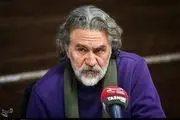 بازیگر مشهور تلویزیون حال خوبی ندارد، او را دعا کنید