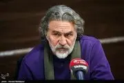رضا توکلی خبر بیماری‌اش را تکذیب کرد/ با اعتبار هنرمندان بازی نکنید