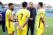 خبر بد برای فجر/ مدیرعامل فجرسپاسی استعفا کرد
