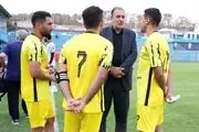 خبر بد برای فجر/ مدیرعامل فجرسپاسی استعفا کرد

