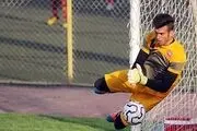 دروازه بان سابق پرسپولیس به تیم شموشک پیوست!