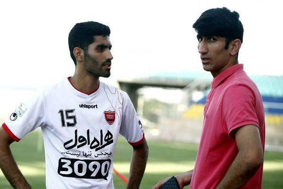 درگیری دو پرسپولیسی دردسر ساز شد