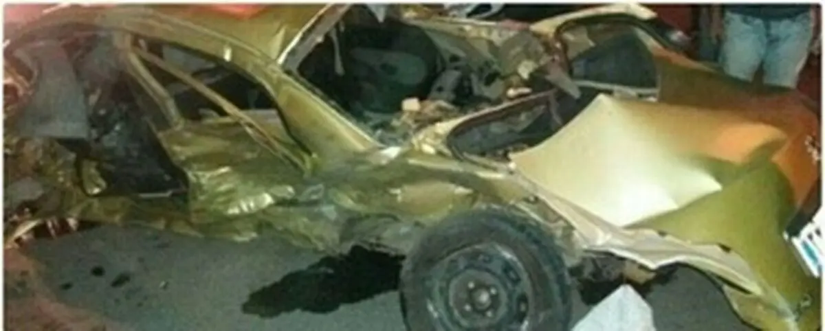 
بی‌احتیاطی راننده در محور چابکسر به رامسر حادثه آفرید 