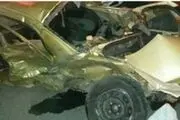 
بی‌احتیاطی راننده در محور چابکسر به رامسر حادثه آفرید 