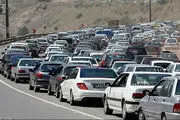 
ترافیک نیمه سنگین در جاده های مازندران
