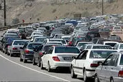 
ترافیک نیمه سنگین در جاده های مازندران
