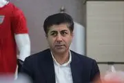 دبیرکل فدراسیون در قرعه‌کشی لیگ برتر حاضر شد