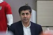 دبیرکل فدراسیون در قرعه‌کشی لیگ برتر حاضر شد