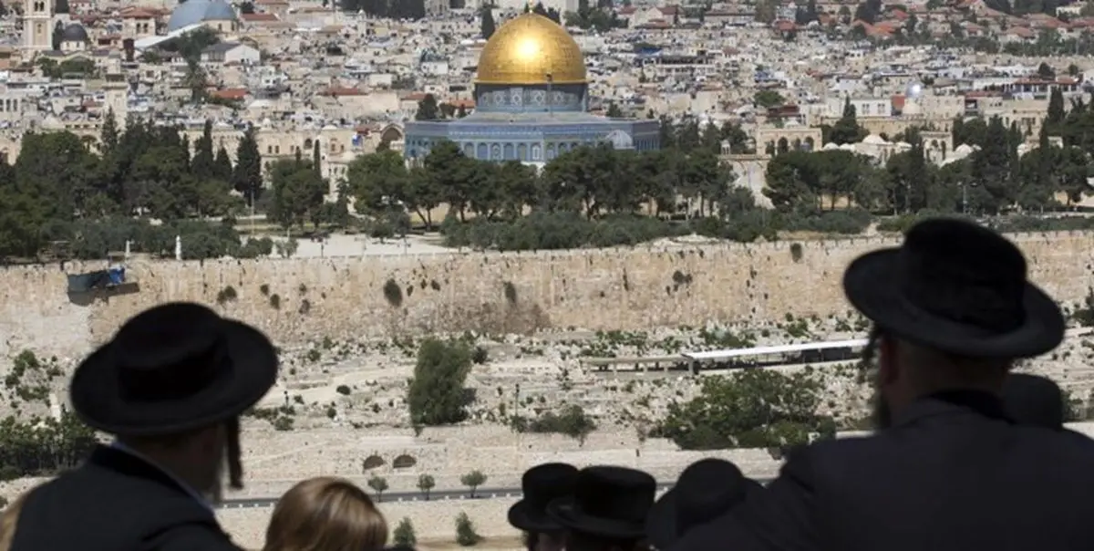 باستانشناس یهودی: فلسطین ارض موعود نیست