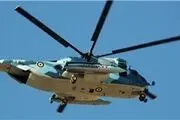 بازگشت 12 بالگرد به هوانیروز ارتش