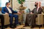 دیدار معاون سیاسی وزیر امور خارجه با وزیر خارجه قطر