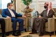 دیدار معاون سیاسی وزیر امور خارجه با وزیر خارجه قطر