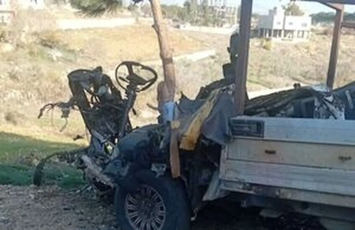 
حمله هوایی رژیم صهیونیستی به جنوب لبنان
