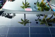 مسابقه خودروهای خورشیدی در استرالیا/ عکس