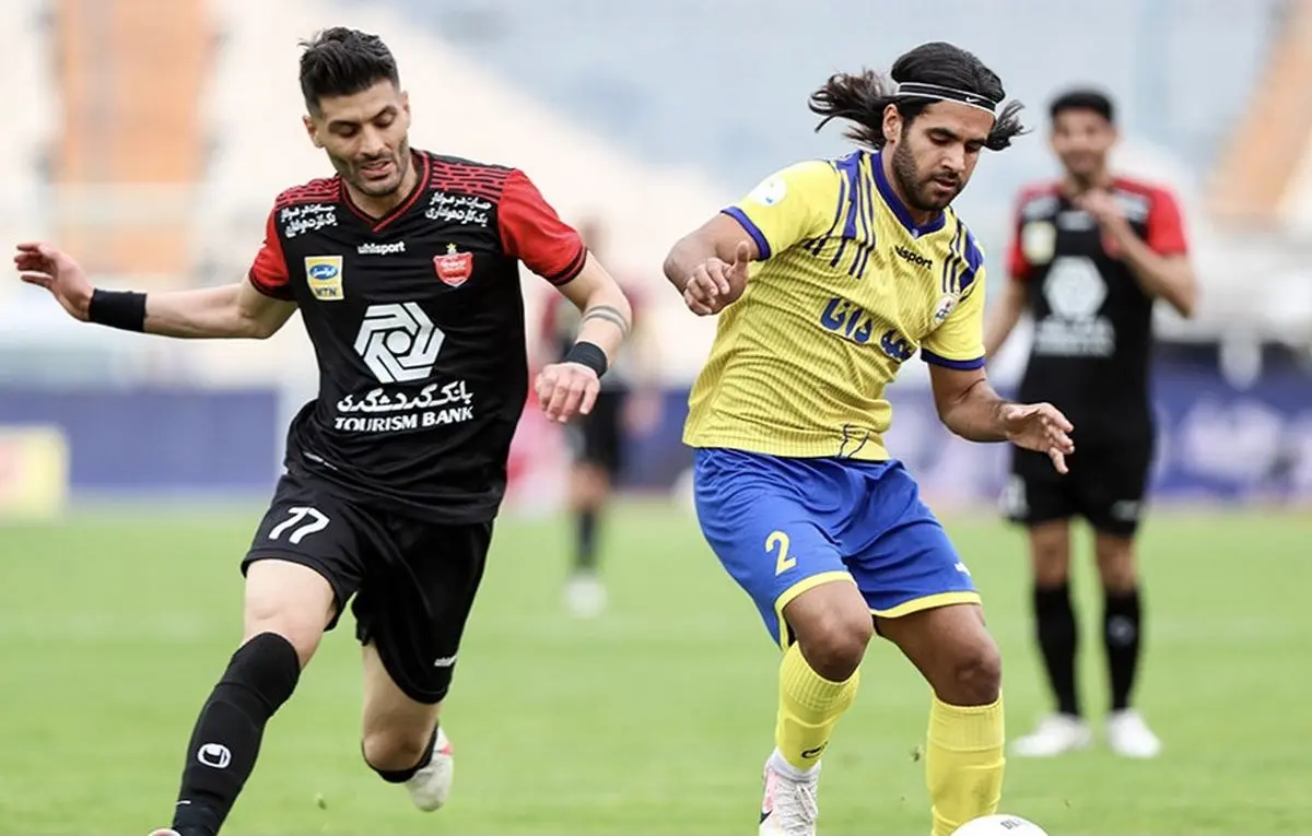 بازگشت مدافع پرسپولیس