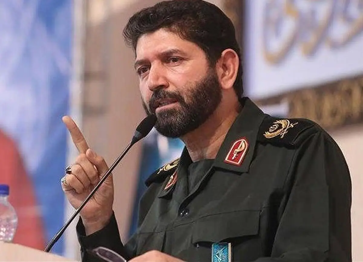 سردار حسن‌زاده: فرماندهان ما جان‌فدای ملت و انقلاب شدند