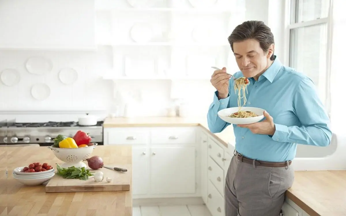 راهکاری آسان برای کاهش وزن