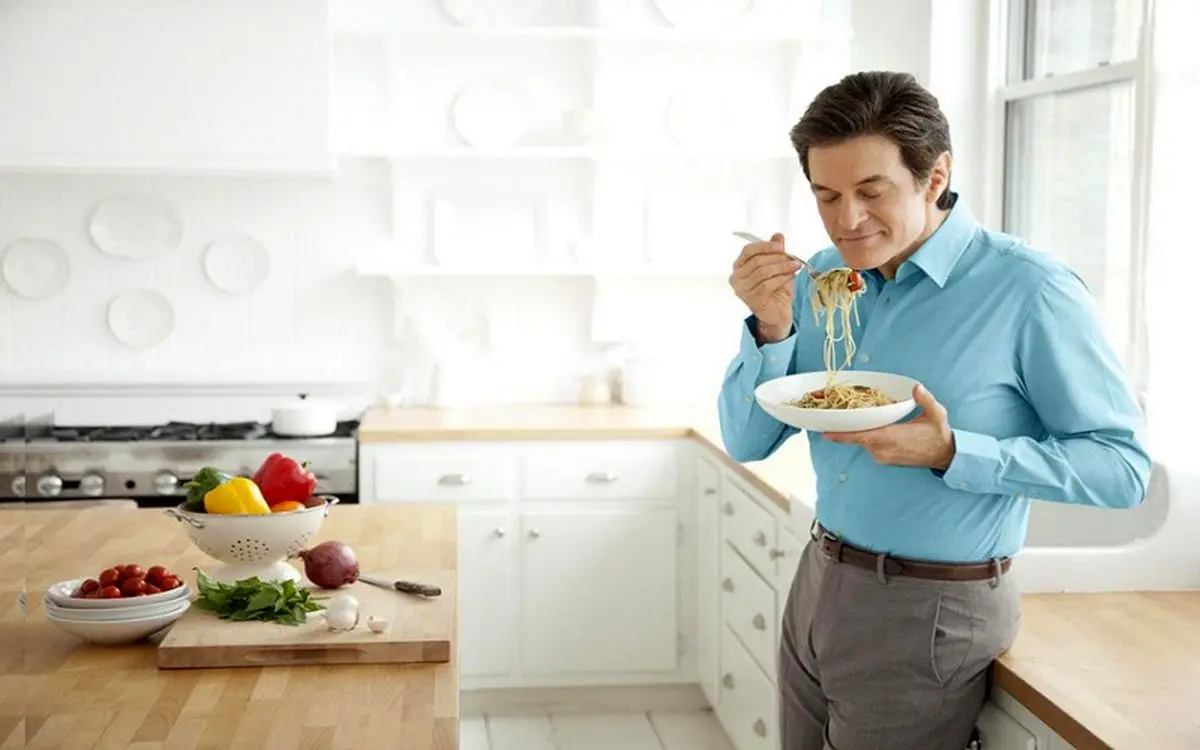 راهکاری آسان برای کاهش وزن