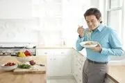 راهکاری آسان برای کاهش وزن
