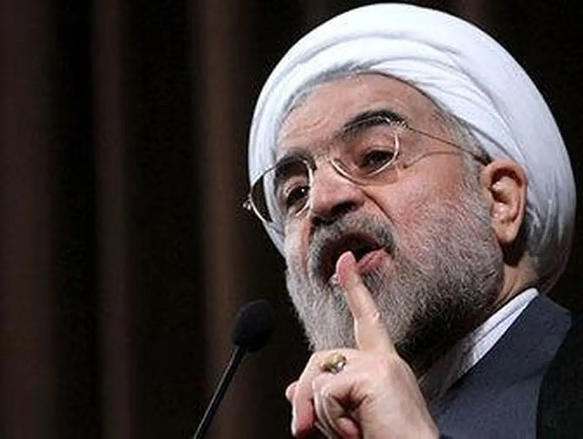 از این ضعف دولت روحانی استفاده کنید!
