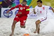 عمان حریف ایران شد