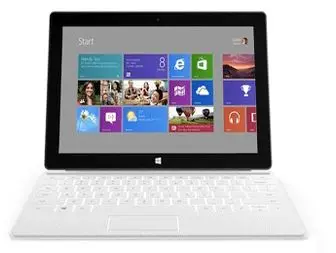 Surface to arrive with Windows ۸ on ۱۰/۲۶, says Microsoft