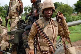 ارتش نیجریه توئیت ترامپ را حذف کرد