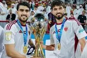 گلایه مهاجم ایرانی الوحده: حق من دعوت به تیم ملی بود