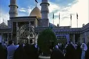 ماجرای فرونشست مقبره عبدالعظیم حسنی (ع) به کجا رسید؟