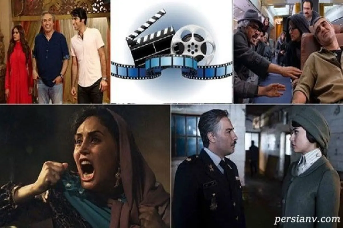 تازهترین آمار فروش فیلمهای سینمایی در حال اکران
