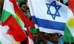 کردستان عراق می‌تواند منطقه حائل اسرائیل برابر ایران باشد